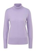 comma casual identity Pullover  lavendel