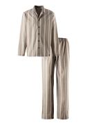 s.Oliver Pyjamas  beige / lysebrun