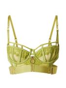 Hunkemöller BH 'Sable'  lime