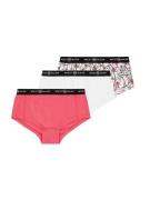 WESTMARK LONDON Underbukser  pink / sort / hvid