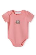 MINOTI Sparkedragt/Body  beige / blandingsfarvet / pink