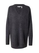 TOM TAILOR DENIM Pullover  antracit