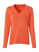 heine Pullover  neonorange