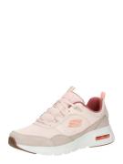 SKECHERS Sneaker low 'AIR COURT'  kit / laks / pudder