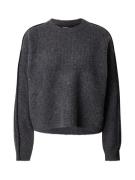 VERO MODA Pullover 'VMZORA'  mørkegrå