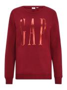 Gap Tall Sweatshirt  carminrød