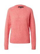 VERO MODA Pullover 'VMDOFFY'  lys rød