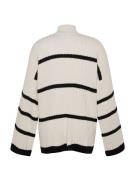 Trendyol Pullover  ecru / sort