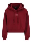 Gap Petite Sweatshirt  gammelrosa / rød