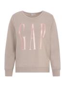 Gap Petite Sweatshirt  beige / rosé