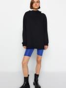 Trendyol Sweatshirt  sort