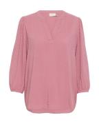 Kaffe Bluse 'Anny'  gammelrosa