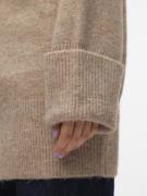 VERO MODA Pullover  beige