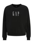 Gap Petite Sweatshirt  sort / hvid