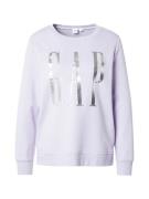 GAP Sweatshirt  lilla