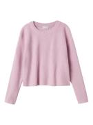 NAME IT Pullover 'NKFVajsa'  lyserød