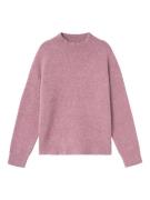 NAME IT Pullover  lysviolet