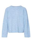 Vero Moda Girl Pullover 'JUPITER'  blå