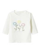 NAME IT Bluser & t-shirts 'NBFTAYS'  lyseblå / lysegul / orkidee / hvi...