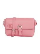 Calvin Klein Jeans Taske  lys pink