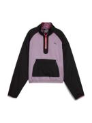 PUMA Funktionsbluse 'HYPERNATURAL'  lilla / pink / sort