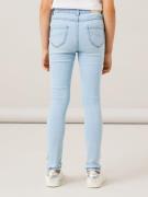 NAME IT Jeans 'Polly'  blue denim