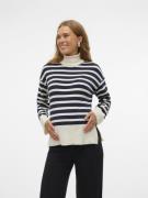 Vero Moda Maternity Pullover 'VMMFantastic'  creme / sort