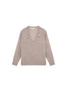 Scalpers Pullover  taupe