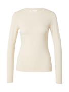 MSCH COPENHAGEN Shirts 'Betrina'  creme