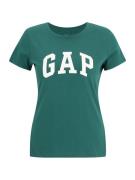 Gap Tall Shirts 'CLSC'  grøn / hvid