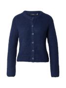 VERO MODA Cardigan 'VMAwsome'  navy