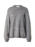 modström Pullover  beige / grå-meleret