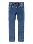 NAME IT Jeans  blå / blue denim / mørkeblå