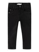 NAME IT Jeans  black denim