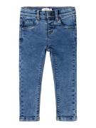 NAME IT Jeans  blå