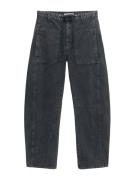 Pull&Bear Jeans  mørkegrå