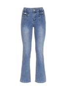 Influencer Jeans  blue denim