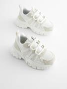 Next Sneakers  lysebeige / offwhite