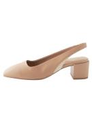 Next Slingpumps  camel