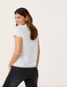 GERRY WEBER Bluse  offwhite