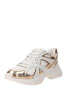 MICHAEL Michael Kors Sneaker low 'LEO'  guld / hvid