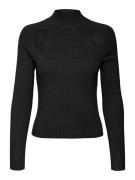 VERO MODA Pullover 'VMKaris'  sort