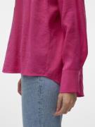 VERO MODA Bluse 'QUEENY'  pink