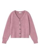 NAME IT Cardigan  lysviolet