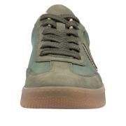 Rieker Sneaker low 'M5512'  beige / khaki