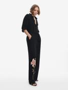 Desigual Jumpsuit  blandingsfarvet / sort