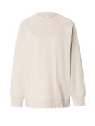 & Other Stories Sweatshirt  creme