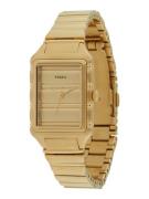 FOSSIL Analogt ur 'Raquel'  guld