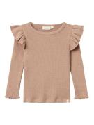 NAME IT Bluser & t-shirts  beige