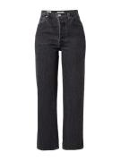 LEVI'S ® Jeans 'Ribcage Straight Ankle'  black denim